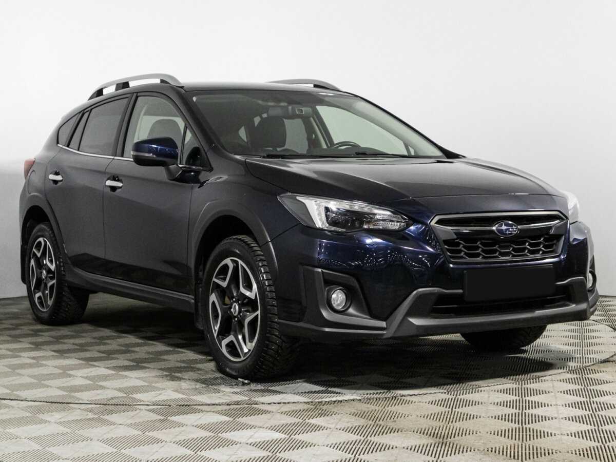 Subaru XV, 2017 - 114 005 км. | Фото №3