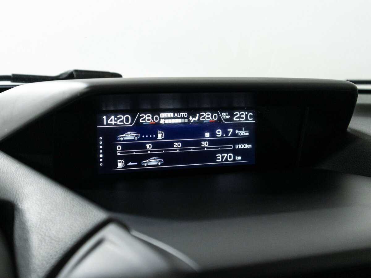 Subaru XV, 2017 Фото №16