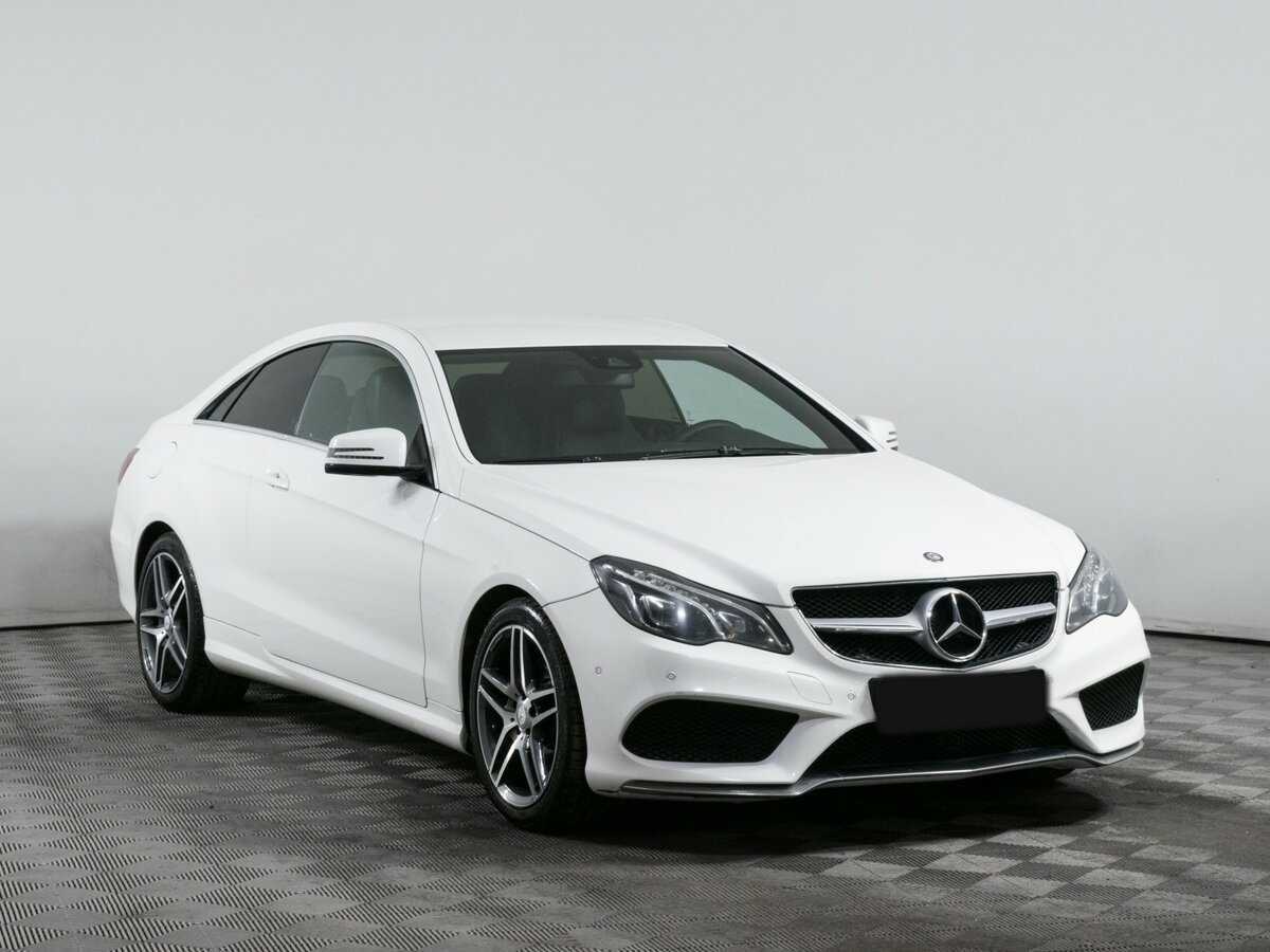 Mercedes-Benz E-Класс 200, 2014 - 112 224 км. | Фото №3