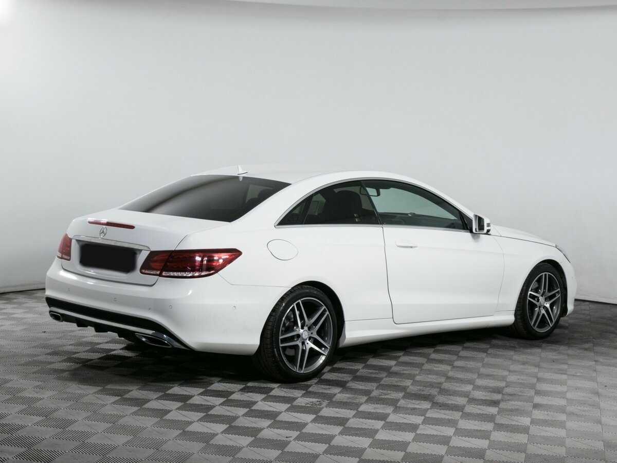 Mercedes-Benz E-Класс 200, 2014 - 112 224 км. | Фото №4