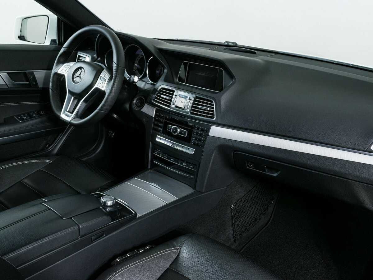 Mercedes-Benz E-Класс 200, 2014 - 112 224 км. | Фото №8