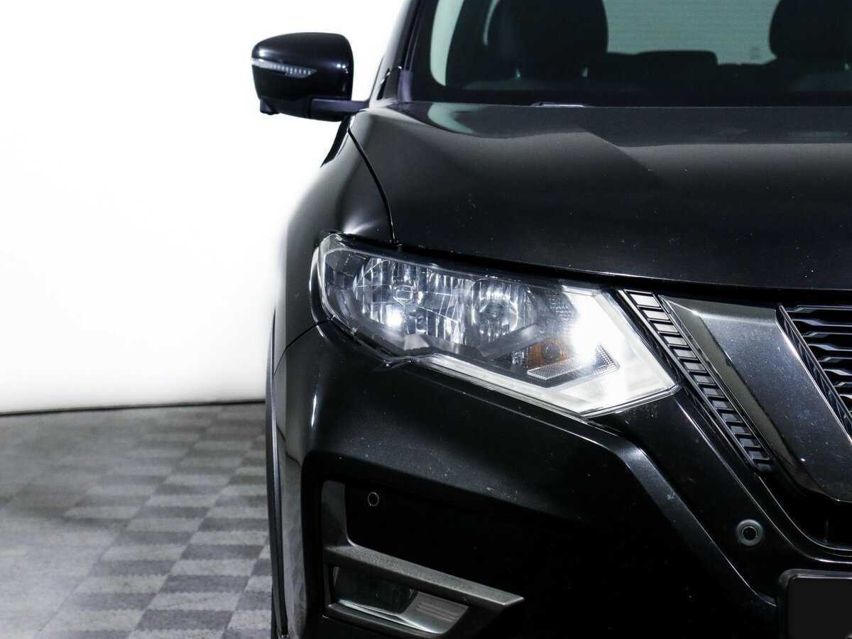 Nissan X-Trail, 2021 Фото №18