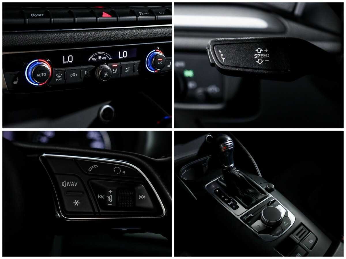 Audi A3, 2018 Фото №21