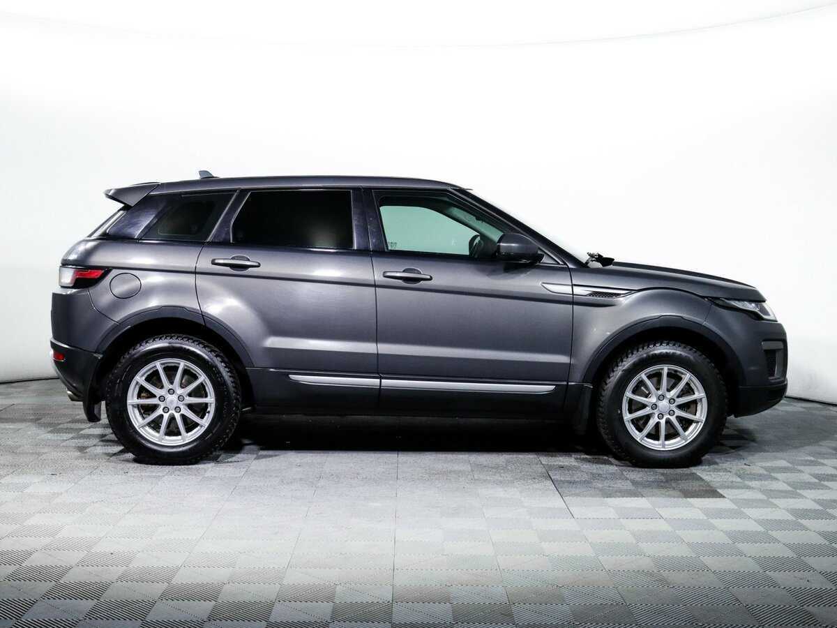 Land Rover Range Rover Evoque, 2015 - 109 311 км. | Фото №4