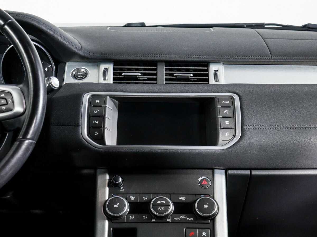 Land Rover Range Rover Evoque, 2015 Фото №10