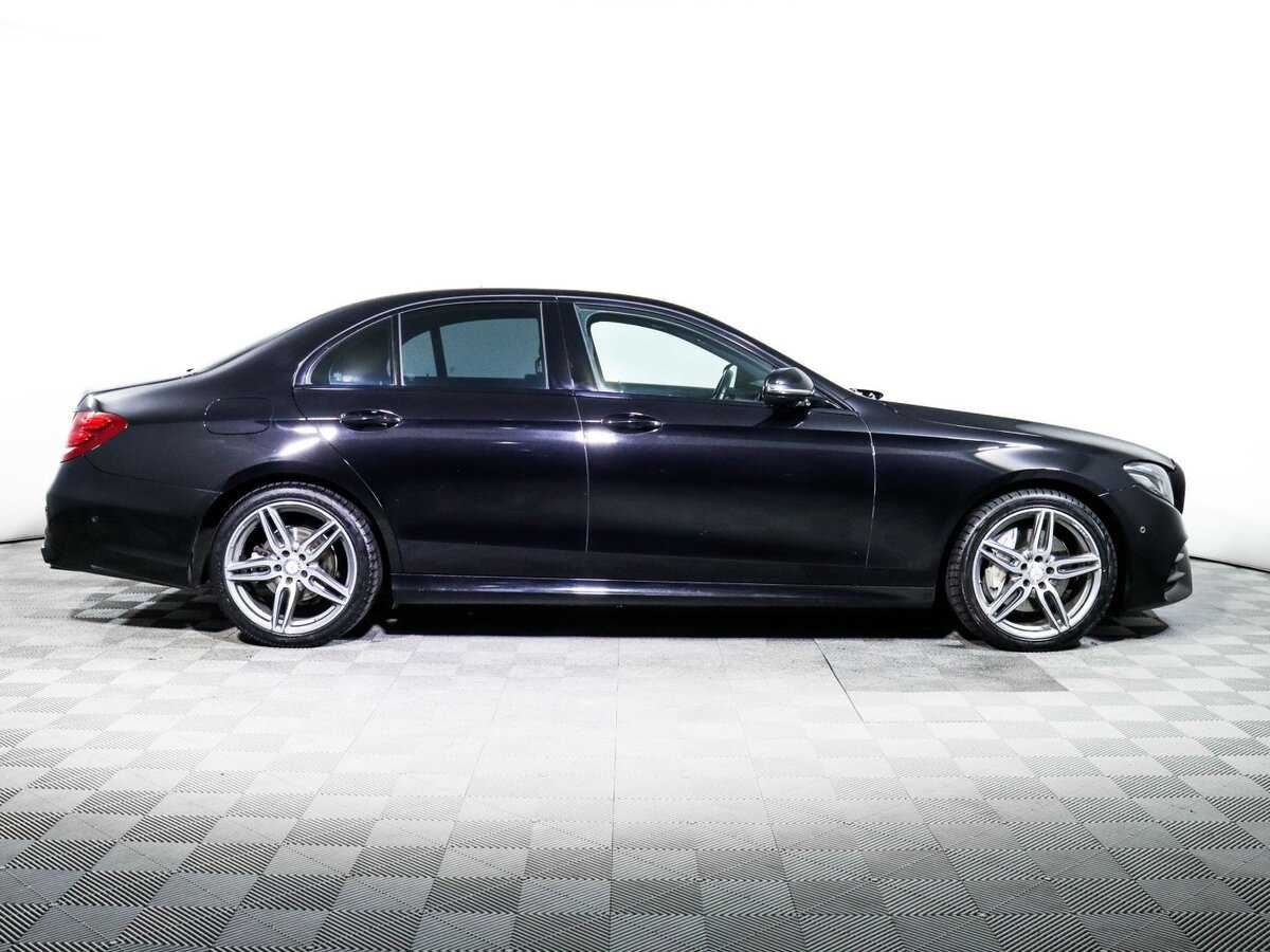 Mercedes-Benz E-Класс 200, 2016 - 133 494 км. | Фото №4