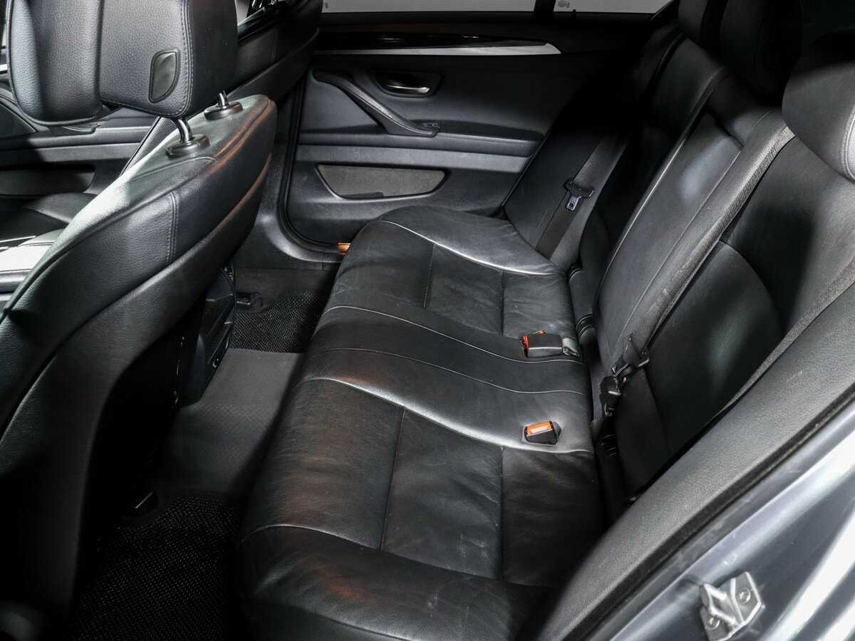 BMW 5 серии 520i, 2013 - 278 000 км. | Фото №7