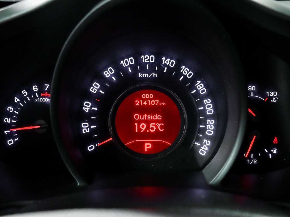 Kia Sportage, 2012 - 214 107 км. | Фото №8