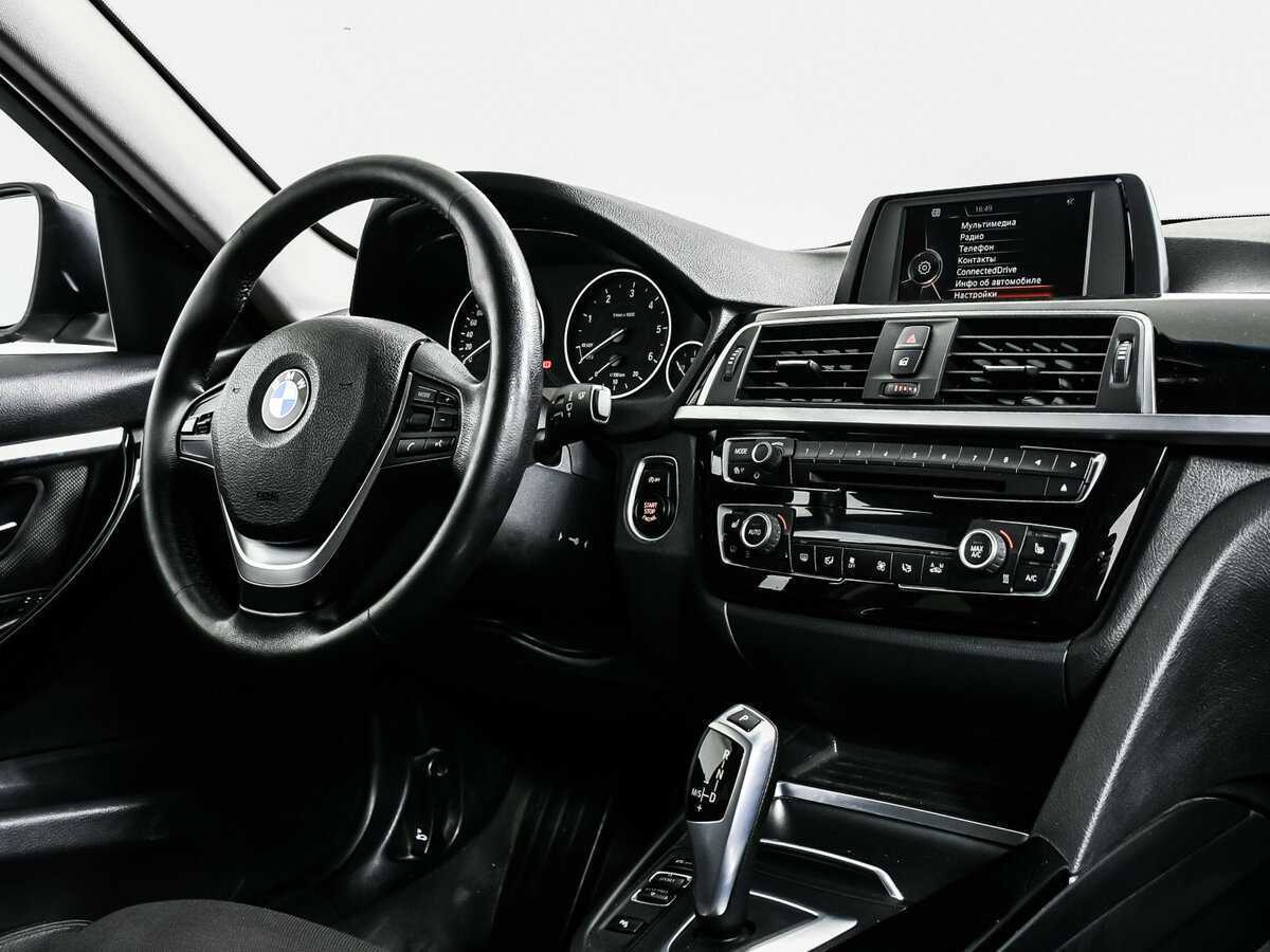 BMW 3 серии 320d xDrive, 2016 Фото №9