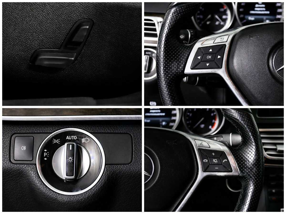 Mercedes-Benz E-Класс 200, 2013 Фото №13