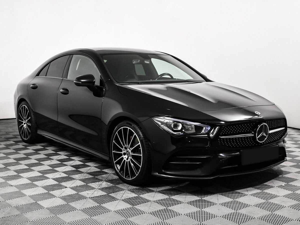 Mercedes-Benz CLA 200, 2019 - 88 593 км. | Фото №3