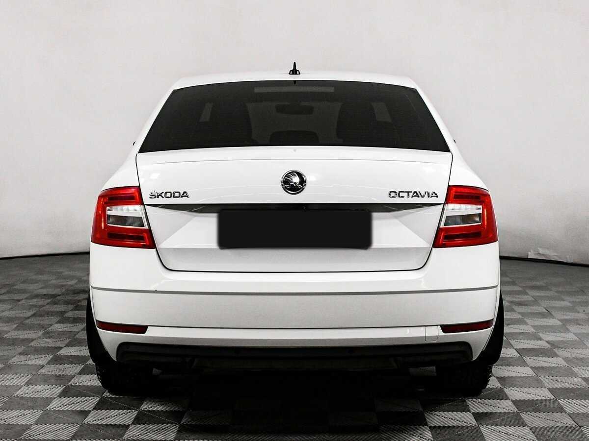 Skoda Octavia, 2019 - 80 360 км. | Фото №5