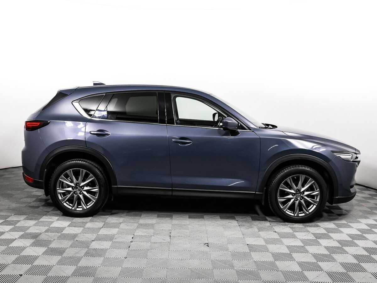 Mazda CX-5, 2021 - 45 000 км. | Фото №4