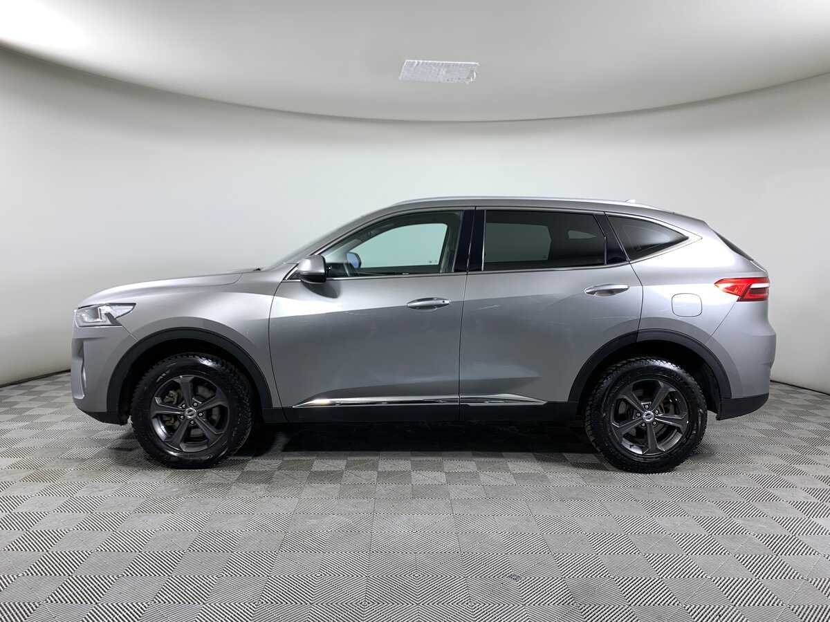 Haval F7, 2020 - 159 440 км. | Фото №8