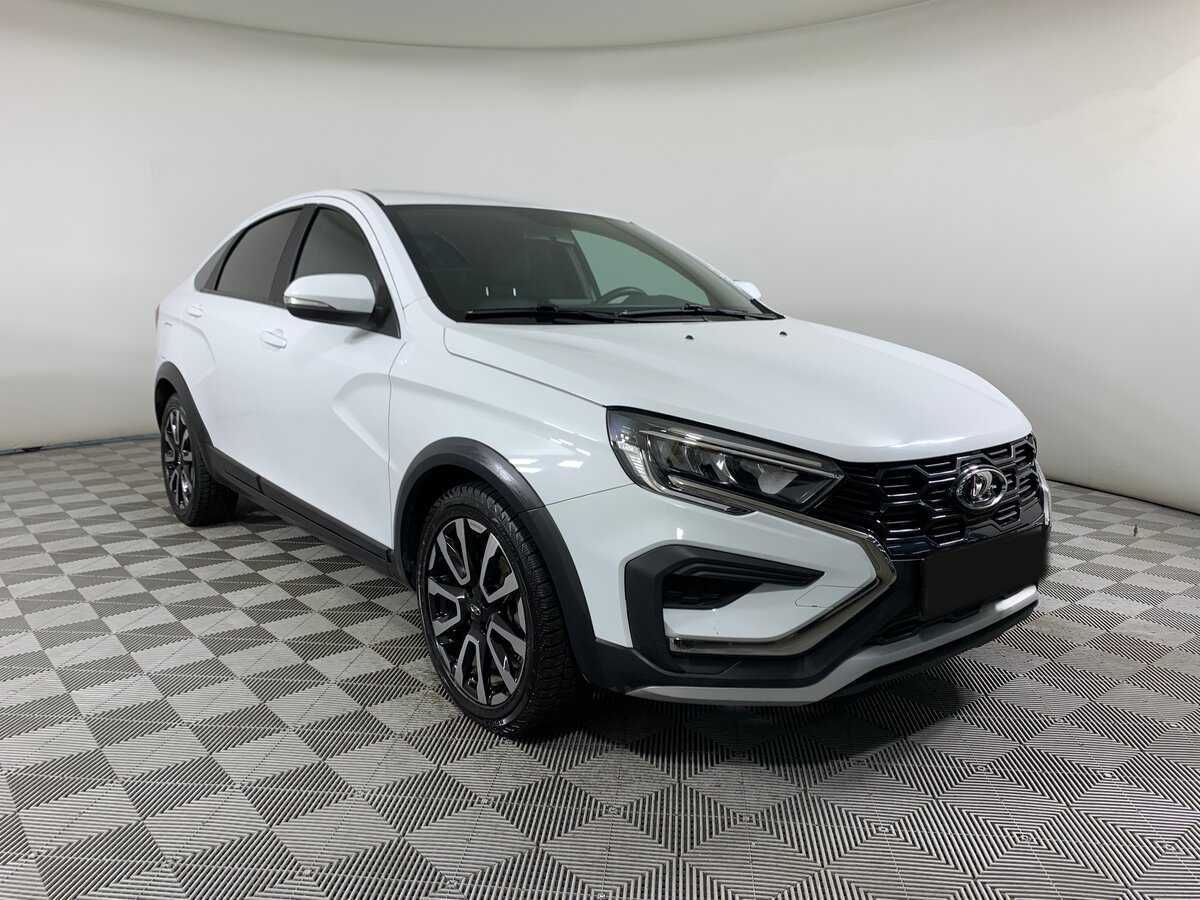 Lada (ВАЗ) Vesta Cross, 2023 - 34 072 км. | Фото №3