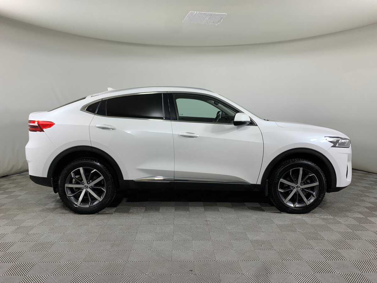 Haval F7x, 2021 - 139 898 км. | Фото №4