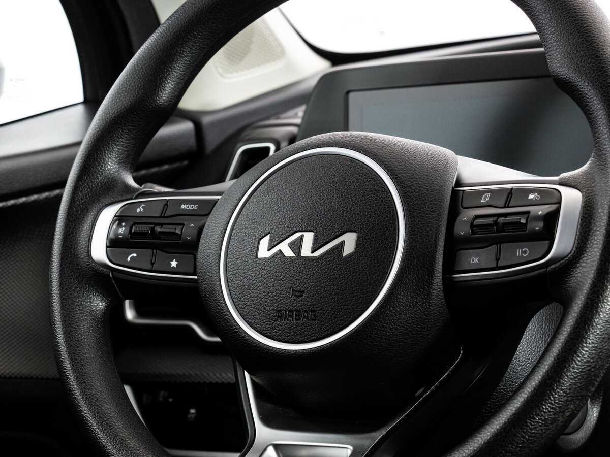 Kia Sportage, 2022 Фото №12