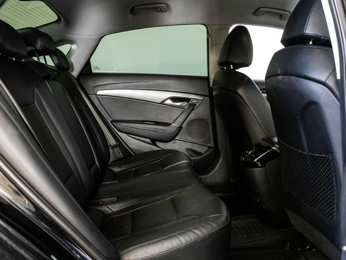 Hyundai i40, 2015 Фото №14