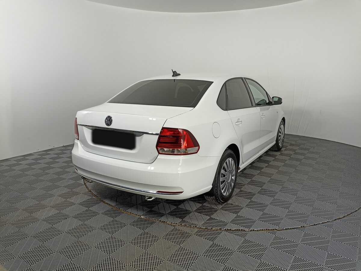 Volkswagen Polo, 2017 - 154 053 км. | Фото №5