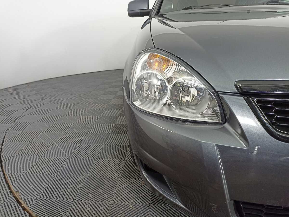 Lada (ВАЗ) Priora, 2018 Фото №17