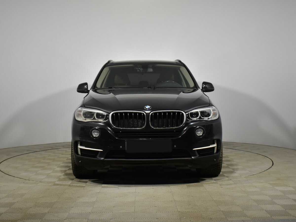 BMW X5 30d, 2015 - 154 572 км. | Фото №2