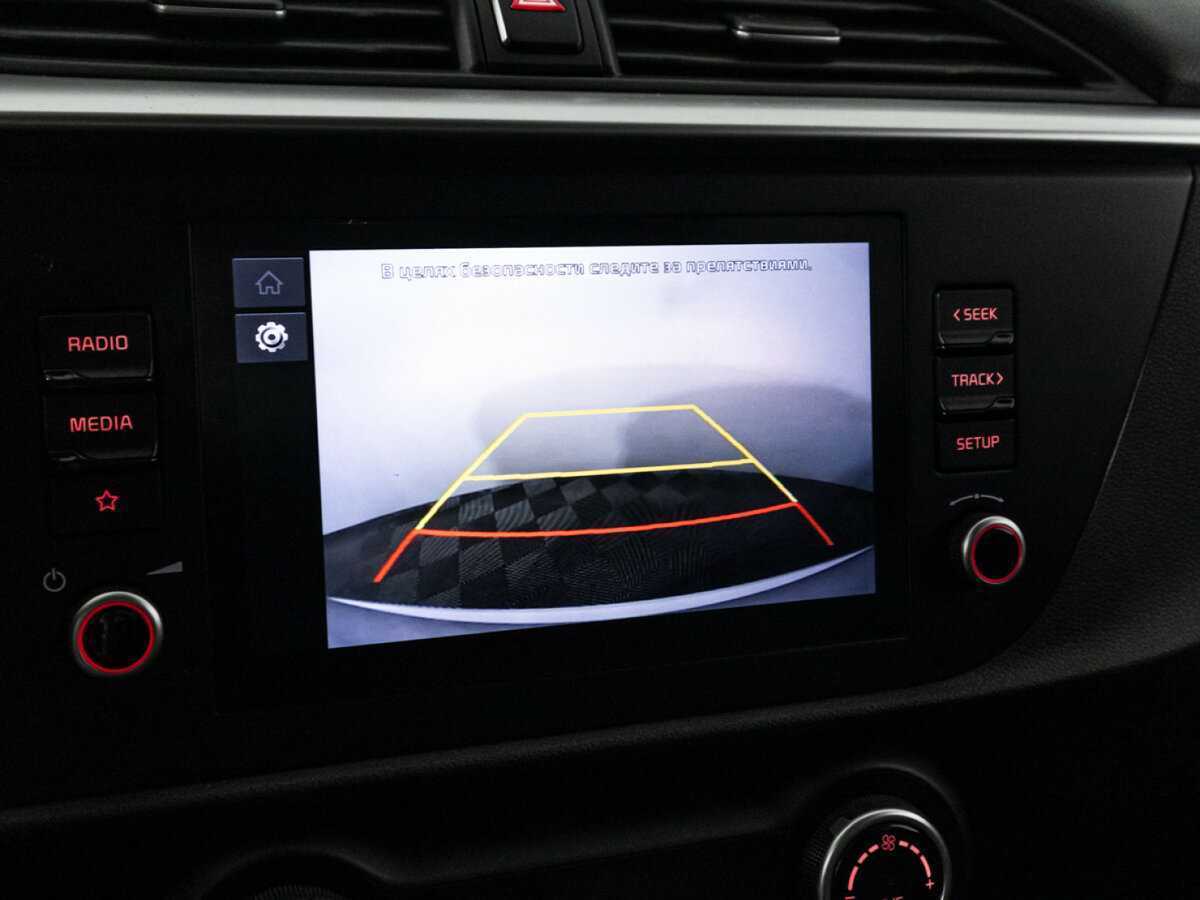 Kia Rio, 2021 Фото №17