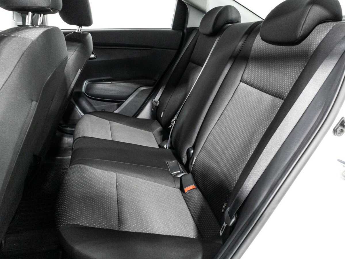 Kia Rio, 2021 Фото №11