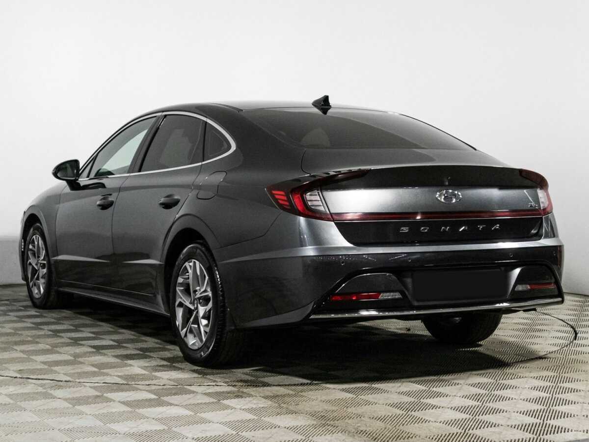 Hyundai Sonata, 2020 - 99 717 км. | Фото №7