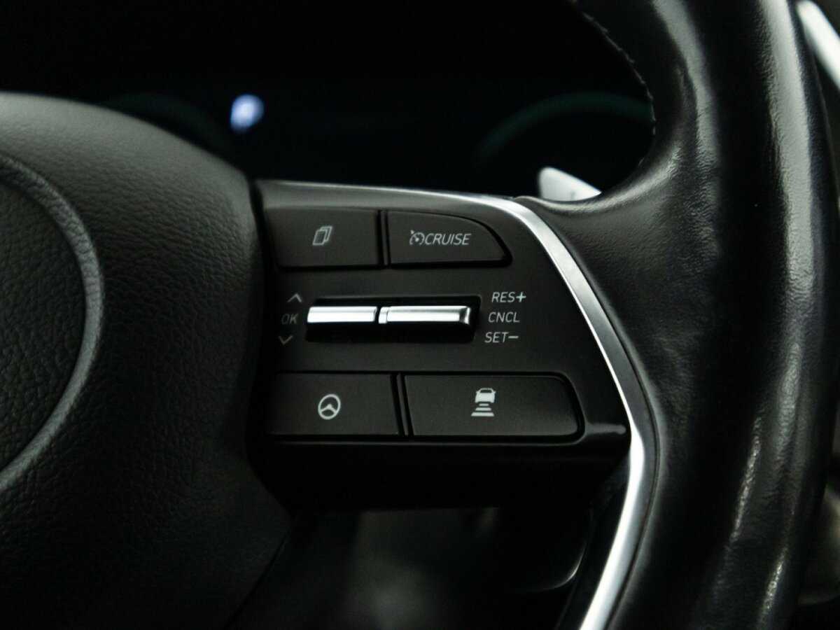 Hyundai Sonata, 2020 Фото №21