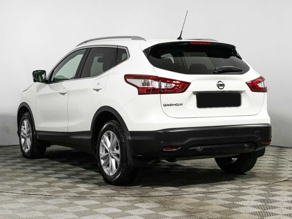 Nissan Qashqai, 2014 - 134 195 км. | Фото №7