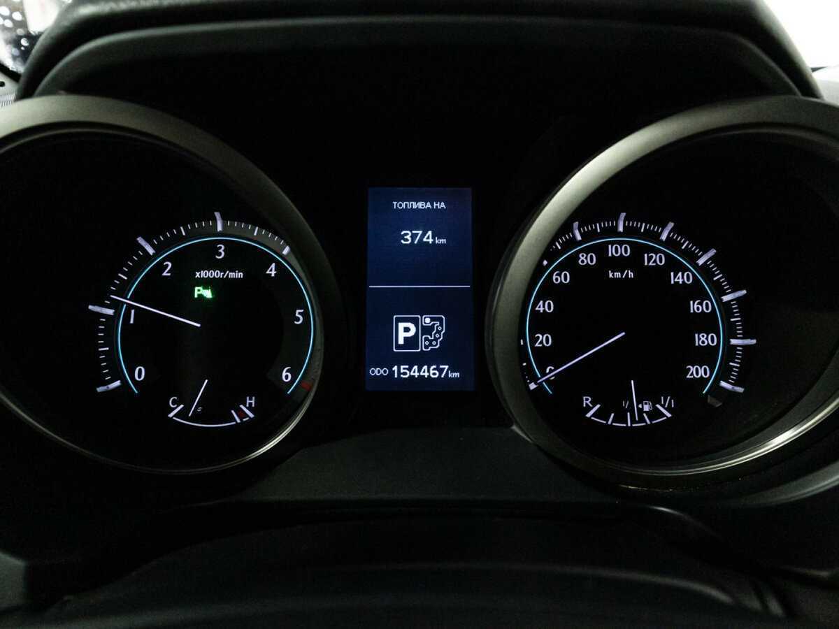 Toyota Land Cruiser Prado, 2012 Фото №11