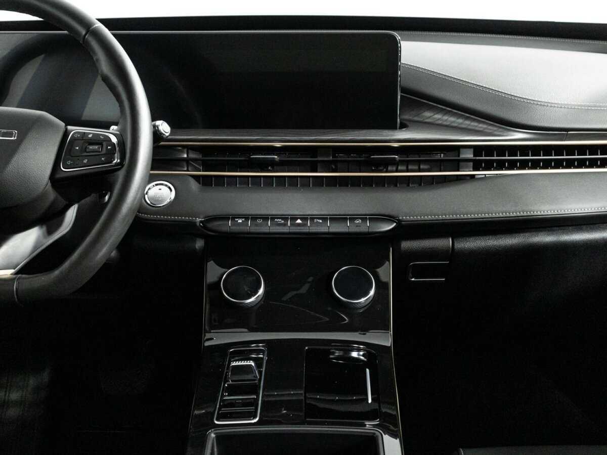 Exeed LX, 2022 Фото №14