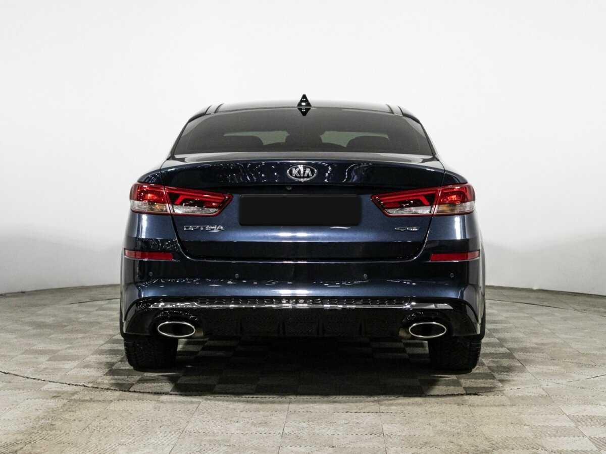 Kia Optima, 2019 - 53 223 км. | Фото №6