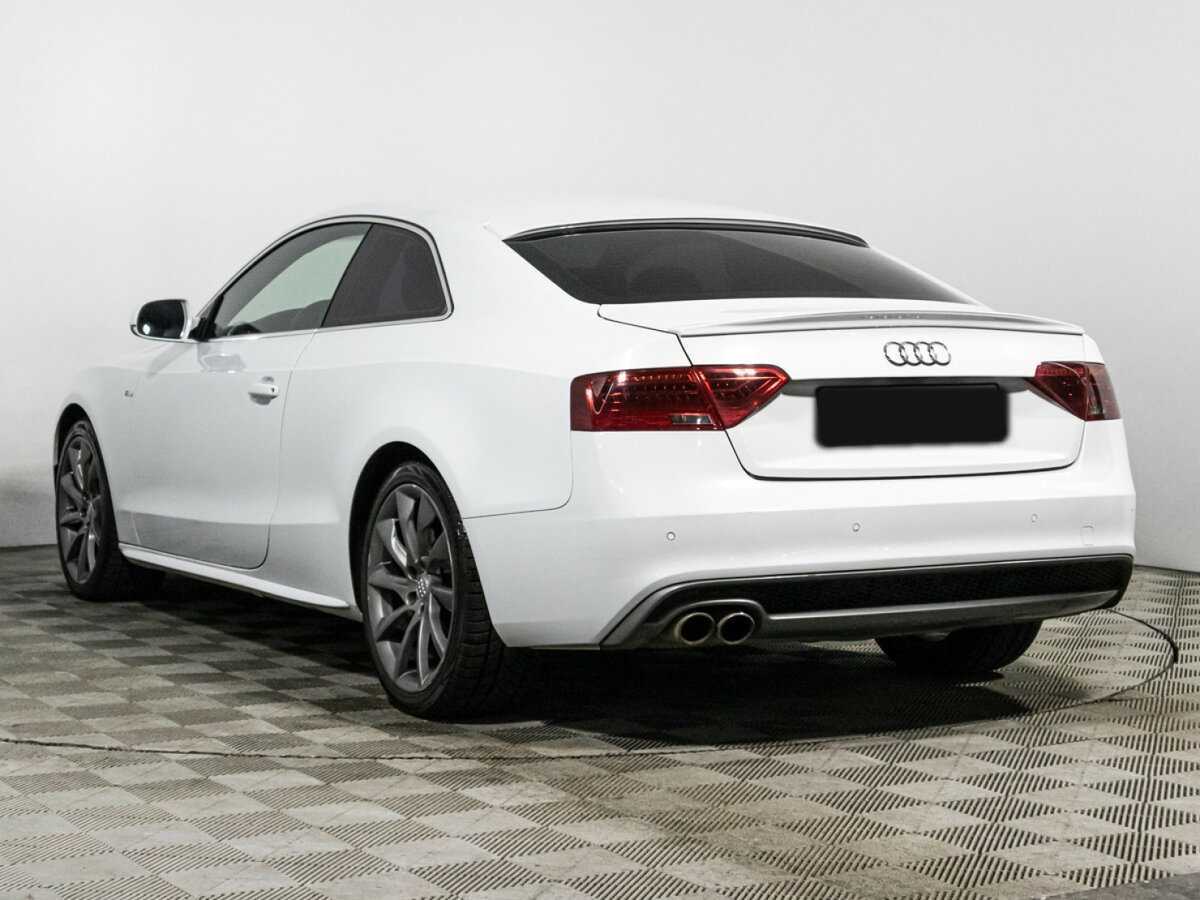 Audi A5, 2013 - 159 228 км. | Фото №7