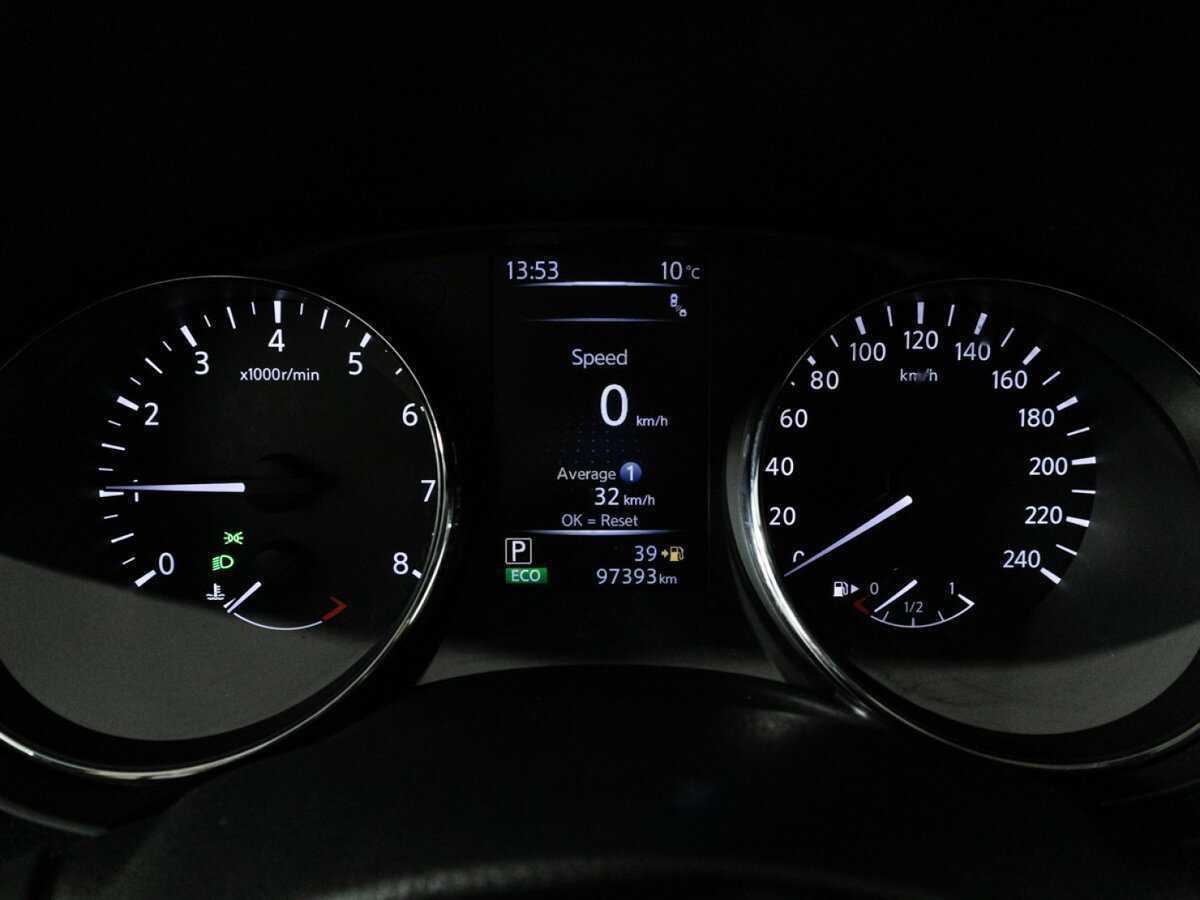 Nissan X-Trail, 2018 Фото №12