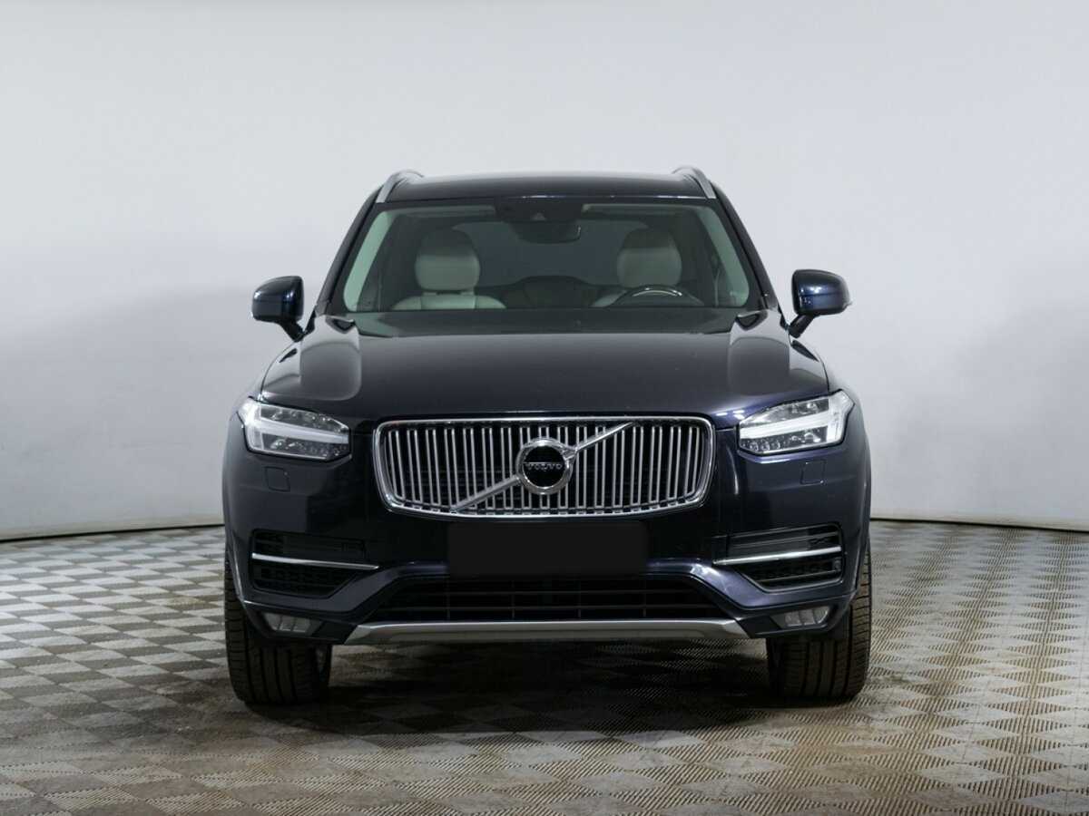 Volvo XC90, 2015 - 134 398 км. | Фото №2