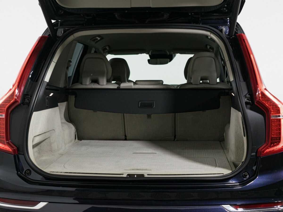 Volvo XC90, 2015 - 134 398 км. | Фото №6