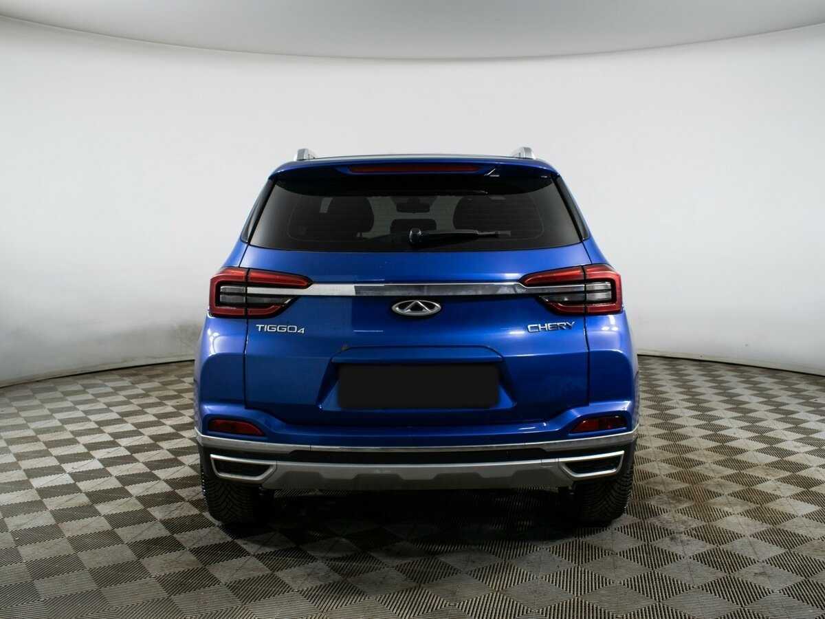 Chery Tiggo 4, 2020 - 18 135 км. | Фото №6