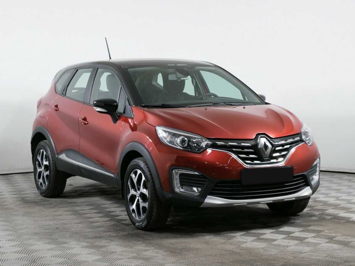 Renault Kaptur, 2021 - 21 063 км. | Фото №3