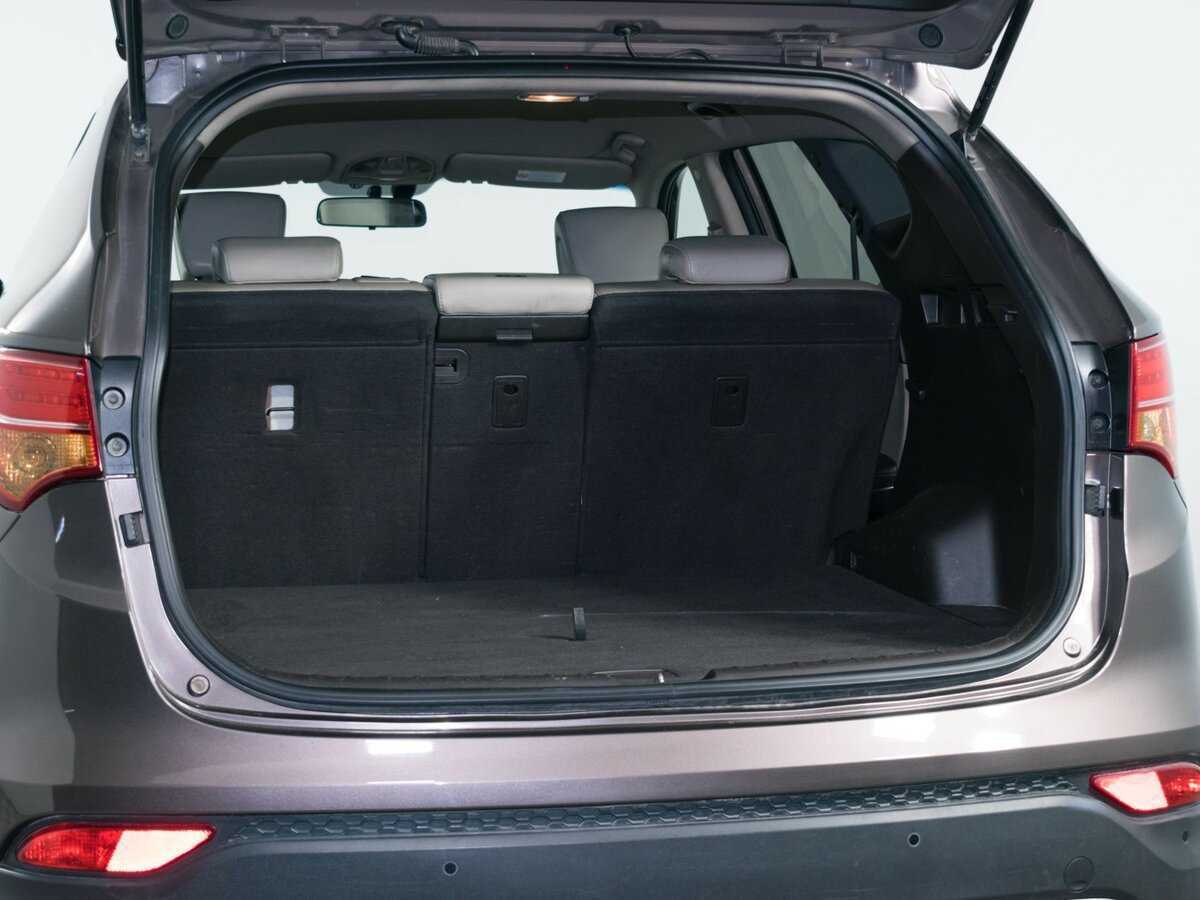 Hyundai Santa Fe, 2012 - 251 000 км. | Фото №5