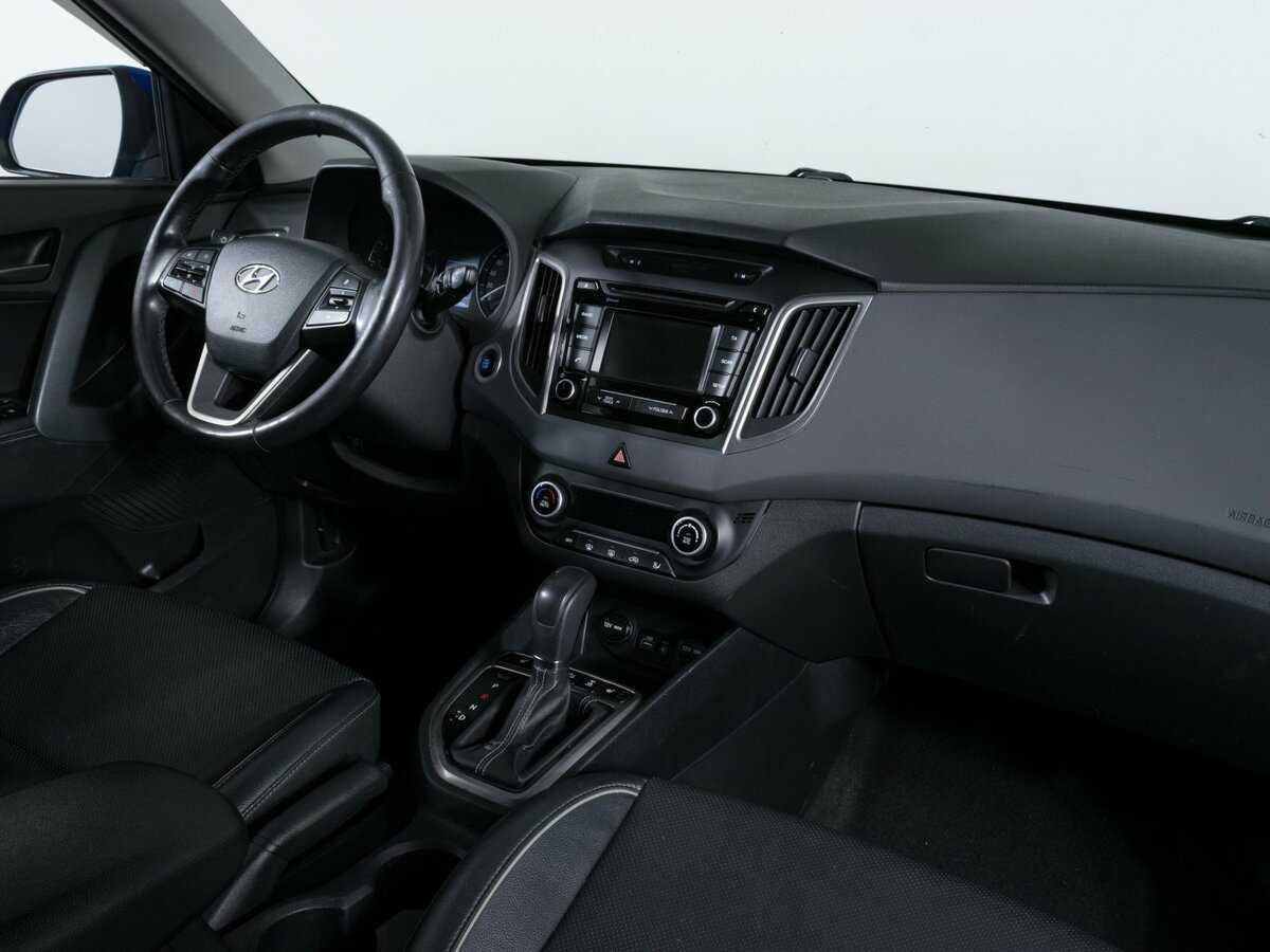 Hyundai Creta, 2016 - 135 070 км. | Фото №8