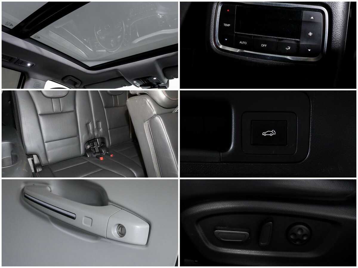 GAC GS8, 2020 Фото №23