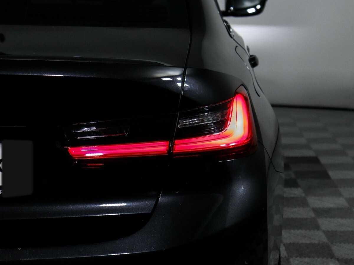 BMW 3 серии 318d, 2019 Фото №18