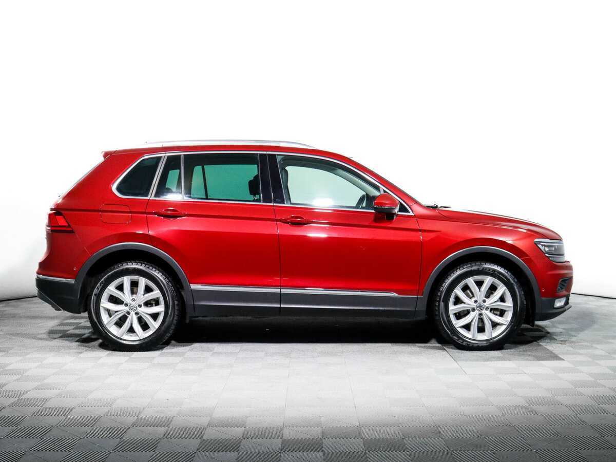 Volkswagen Tiguan, 2016 - 72 000 км. | Фото №4
