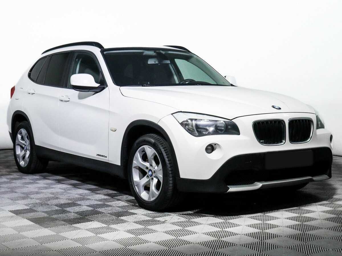 BMW X1 20d, 2012 - 195 345 км. | Фото №3
