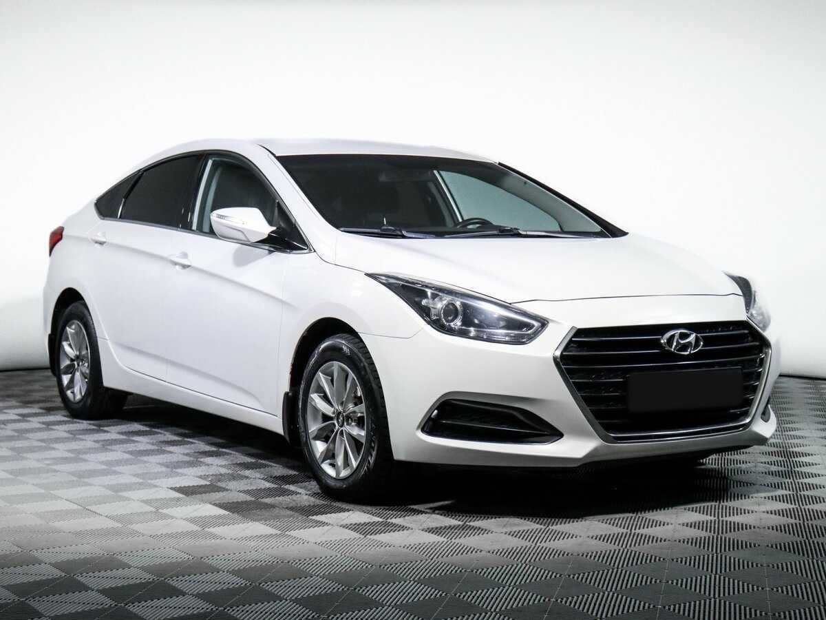 Hyundai i40, 2016 - 170 077 км. | Фото №3