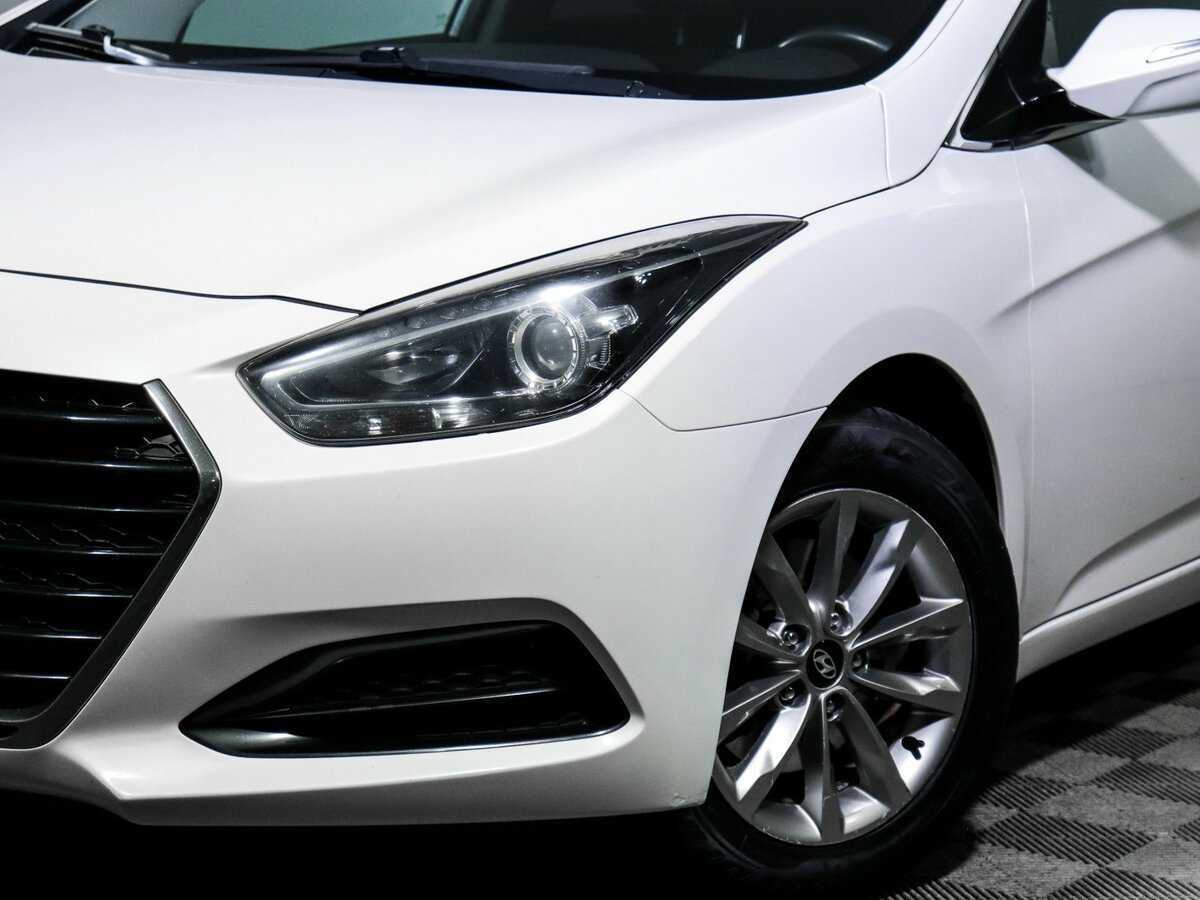 Hyundai i40, 2016 Фото №13