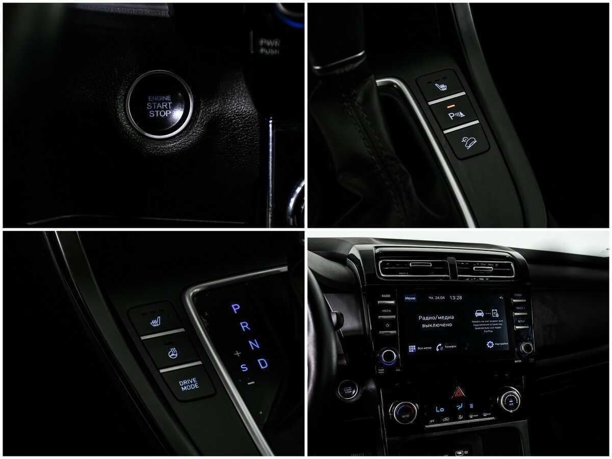 Hyundai Creta, 2021 Фото №16