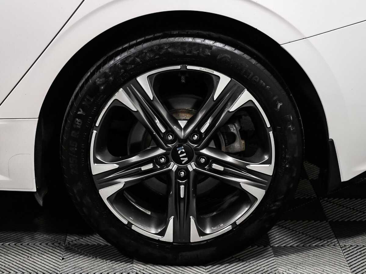 Kia K5, 2020 Фото №17