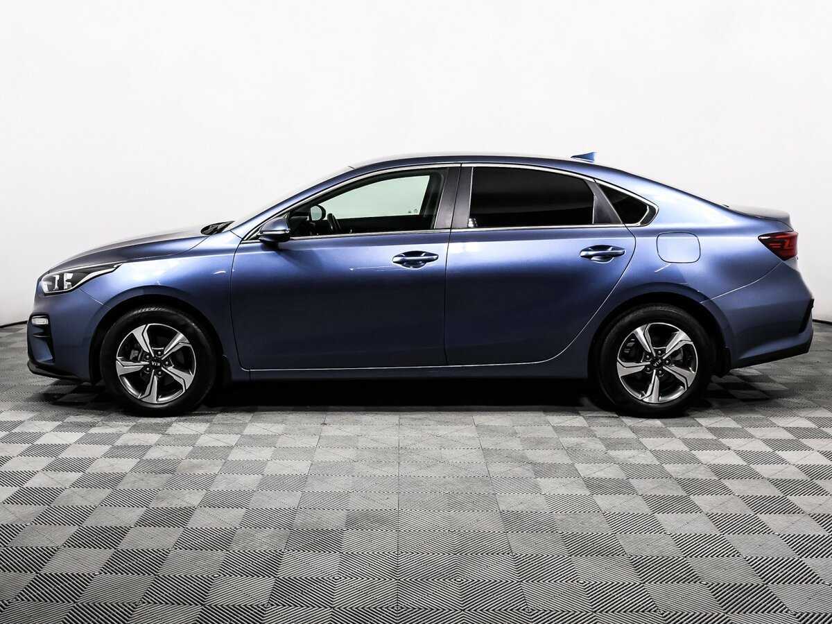 Kia Cerato, 2018 - 55 572 км. | Фото №7